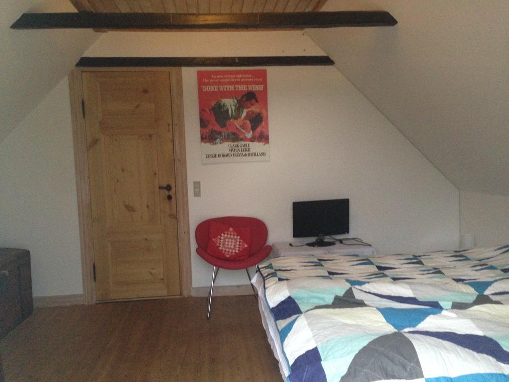 Bulbrovejs Bed & Breakfast Havdrup 部屋 写真