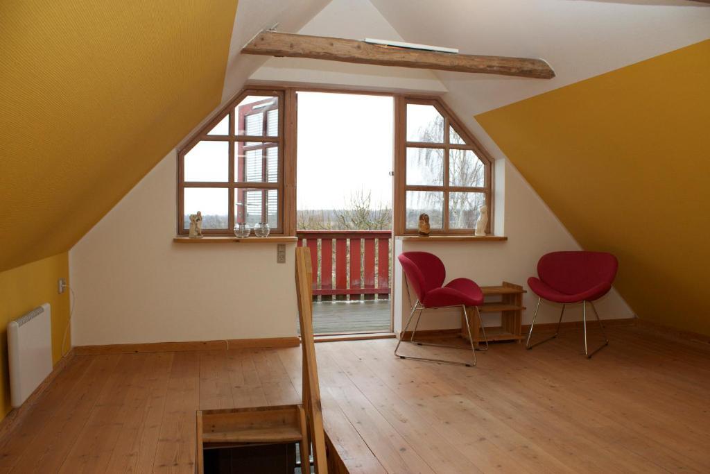 Bulbrovejs Bed & Breakfast Havdrup 部屋 写真