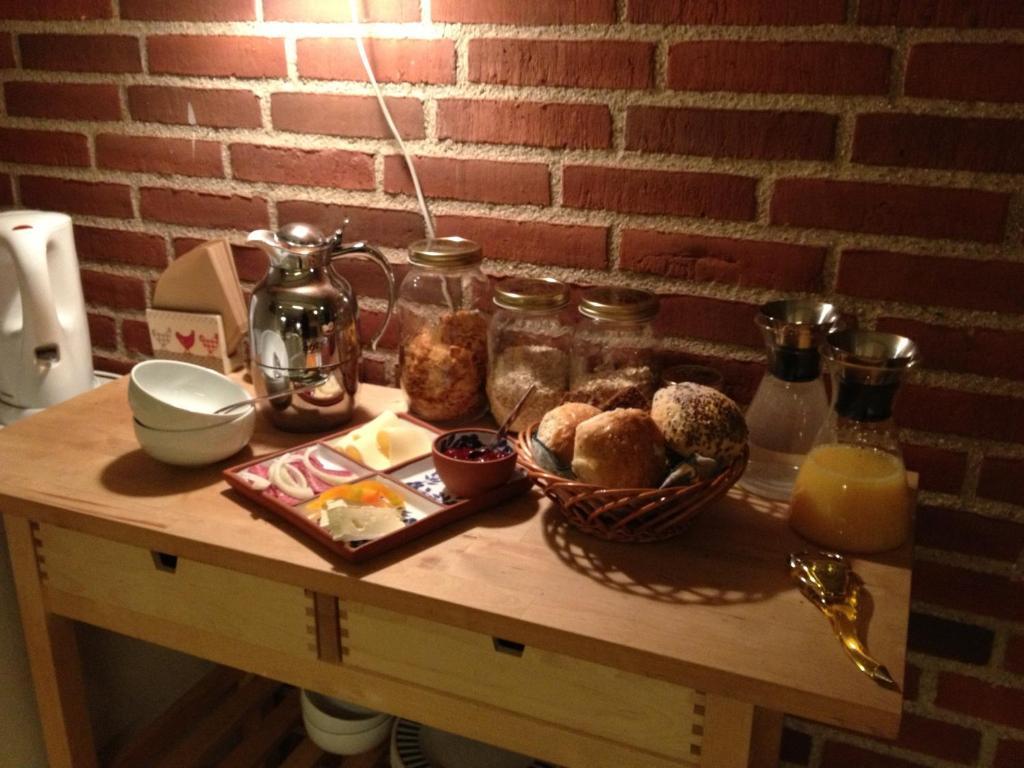 Bulbrovejs Bed & Breakfast Havdrup 部屋 写真