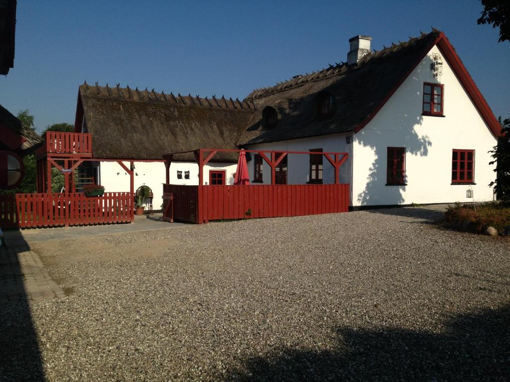 Bulbrovejs Bed & Breakfast Havdrup エクステリア 写真
