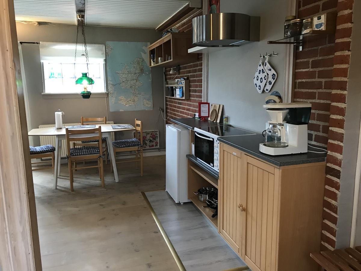Bulbrovejs Bed & Breakfast Havdrup エクステリア 写真